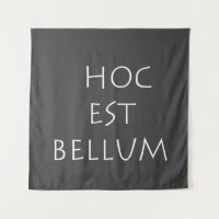 Hoc est bellum
