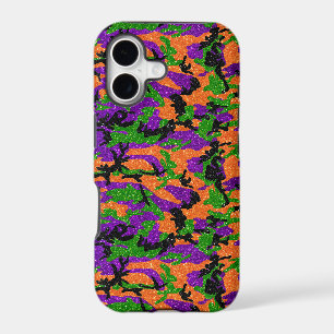 HOC Monster Glitter Halloween Edition Camo