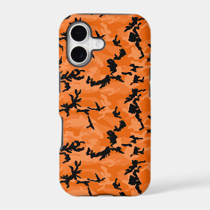 HOC Orange Halloween Edition Camo
