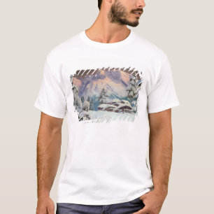 Hocheisgruppe, Austria T-Shirt