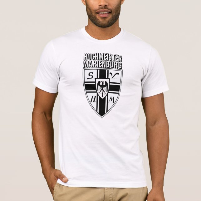 Hochmeister Marienburg T-Shirt (Front)