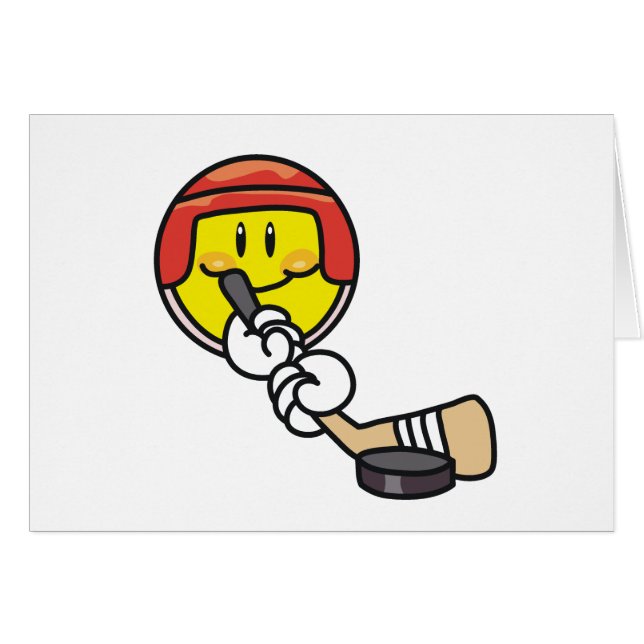 Hockey (Front Horizontal)