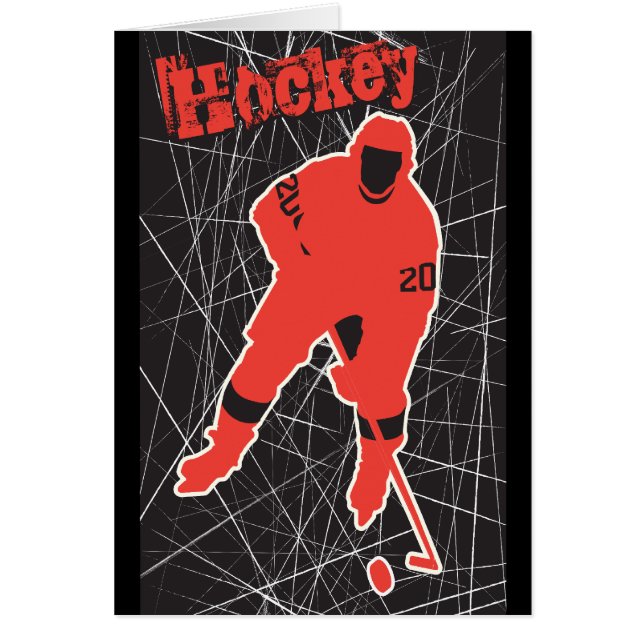 Hockey (Front)