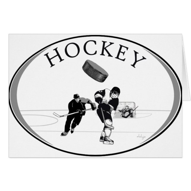 Hockey (Front Horizontal)