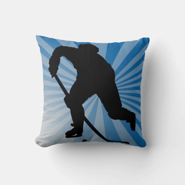 hockey American MoJo Pillows (Front)