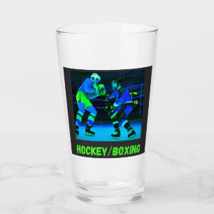 Hockey and Boxing Glass