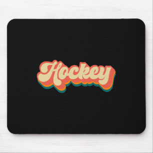 Hockey Apparel - Hockey 17 Mouse Pad