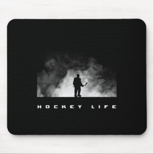Hockey Apparel - Hockey 18 Mouse Pad
