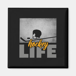 Hockey Apparel - Hockey 21 Magnet