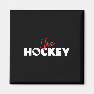 Hockey Apparel - Hockey 24 Magnet