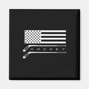 Hockey Apparel - Hockey Ice Hockey Player Gift 1 Magnet