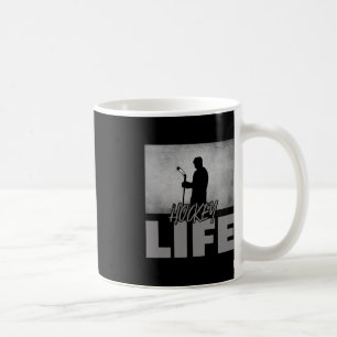 Hockey Apparel - Hockey Ice Hockey Player Gift 7 Coffee Mug