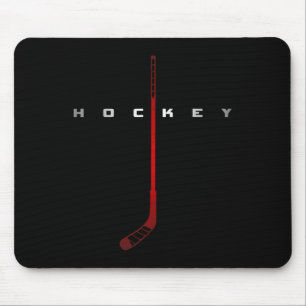 Hockey Apparel - Hockey Mouse Pad