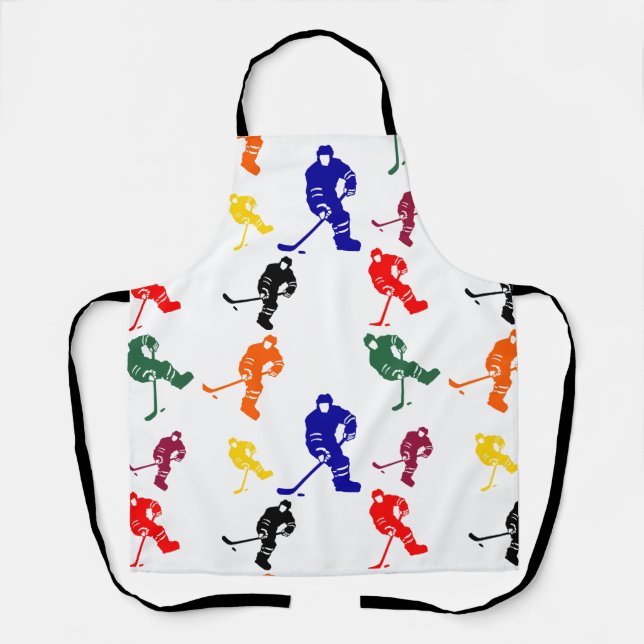 HOCKEY APRON (Front)