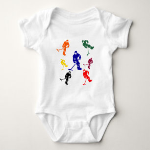 HOCKEY BABY BODYSUIT