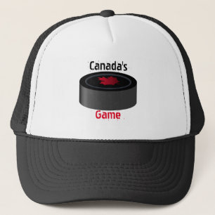 hockey Ball Hat