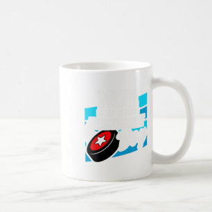 Hockey Birthday - Birthday Mum - Boys Hockey Birth Coffee Mug