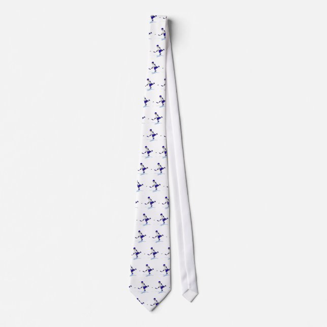 Hockey Boy 6 Tie (Front)