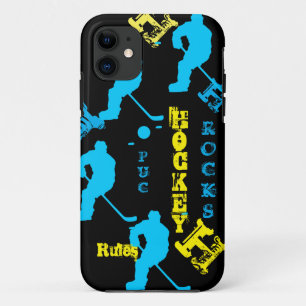 HOCKEY iPhone 11 CASE