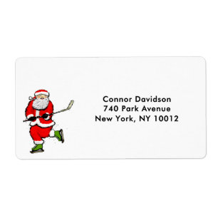 Hockey Christmas Holiday