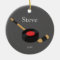 Hockey Christmas Ornament