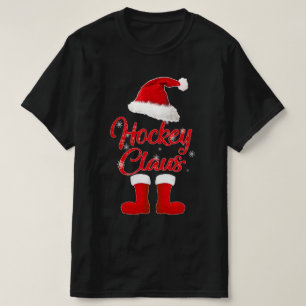 hockey claus T-Shirt