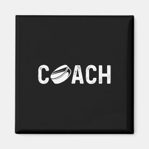 Hockey Coach Ice Hockey Player Gift 2 Magnet