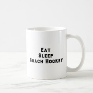 Hockey Coach Mug