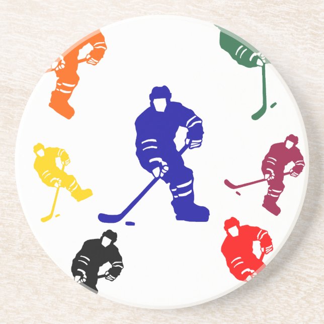 HOCKEY COASTER (Front)