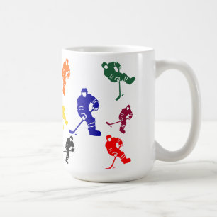 HOCKEY COFFEE MUG