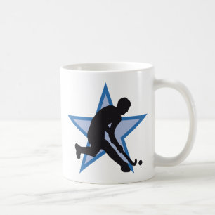 hockey coffee mug