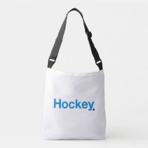 Hockey Crossbody Bag
