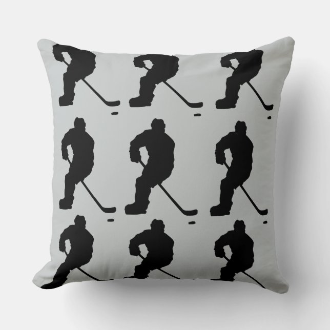 HOCKEY CUSHION (Front)