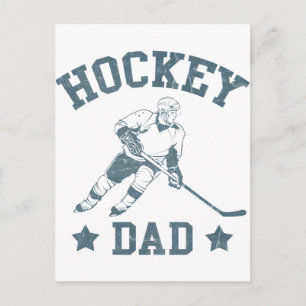 Hockey Dad Cards & Stickers