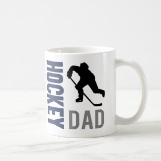 Hockey Dad Mug