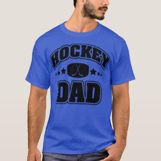 Hockey Dad T-Shirt
