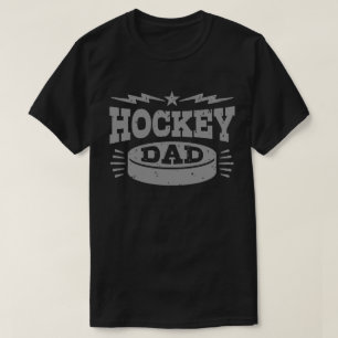 Hockey Dad T-Shirt