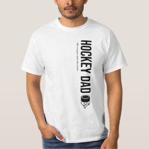 Hockey Dad T-Shirt