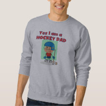 Hockey Dad T-shirts and Gifts