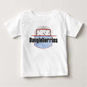 Hockey Dangleberries Baby T-Shirt