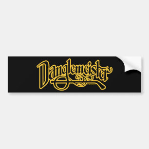 Hockey Danglemeister Bumper Sticker
