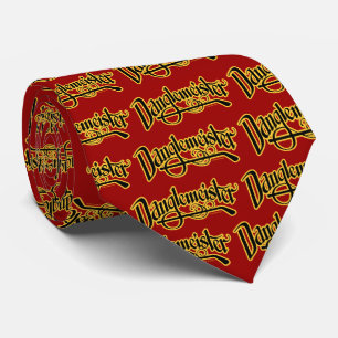 Hockey Danglemeister Tie
