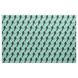 Hockey Design Fabric