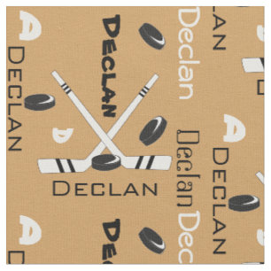 Hockey Fabric Sparse