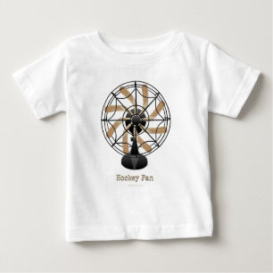 Hockey Fan (#1) Baby T-Shirt