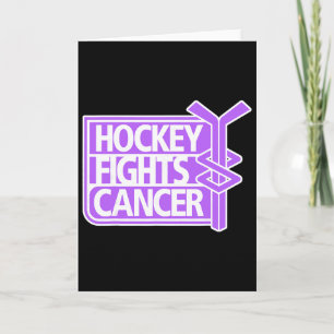 Hockey Fights Cancer Tees Adult Uni Clic Fit Short Card