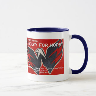 Hockey for Hope Mug 2