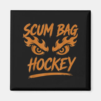 Hockey Funny For Men Women Boy Kids Magnet
