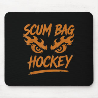 Hockey Funny For Men Women Boy Kids Mouse Pad