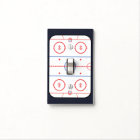 Hockey Game Companion Carbon Fibre Style